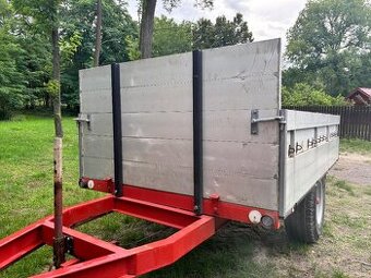 Prives za traktor