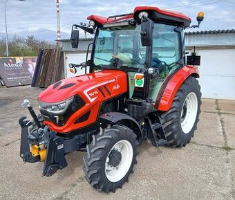Traktor BAŠAK 5075 KOMPAKT FULL výbava