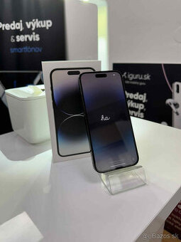 iPhone 14 Pro Max 256GB Sivý