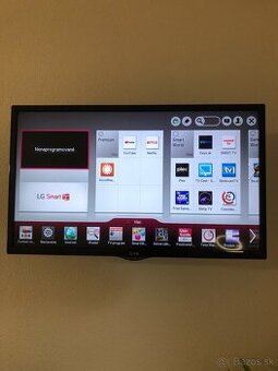 LG Smart TV
