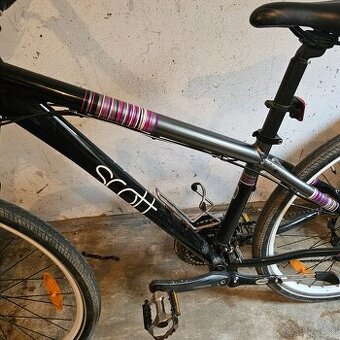 Predám horský bicykel - 1