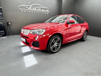 BMW X4 x Drive 35d