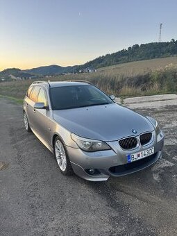 BMW E61 525d manual M-Packet