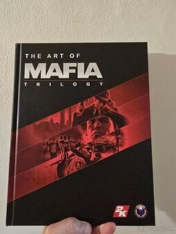 Kniha The Art of Mafia