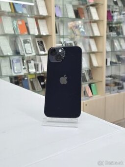 Apple iPhone 14 128GB čierny | ZÁRUKA 24M