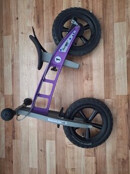 First bike cross