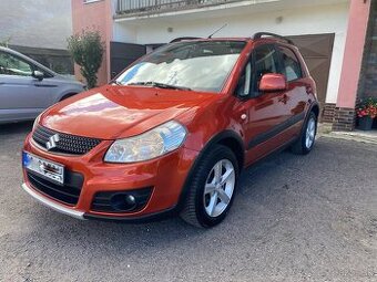 Suzuki sx4 benzin r.v2010