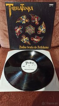 Tublatanka - Podme bratia do Betlehema