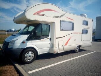 Autokaravan Rimor AQF92S3