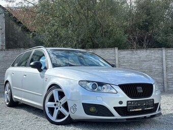 ⚪ Seat Exeo 2.0 TDI CR DPF Sport