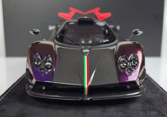Pagani Zonda Cinque | Henson&Heaven 1/18
