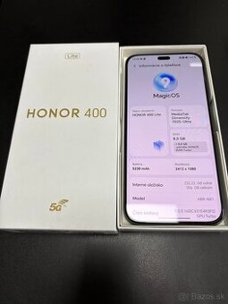Honor 400 Lite 5G 8GB/256GB
