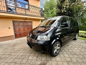 Volkswagen Multivan 2.5 TDI 4 motion Sport Edition