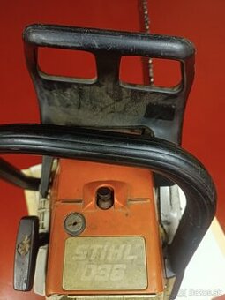 Motorová píla Stihl 036