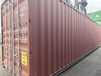 Lodný kontajner 40HC TOP STAV ODBER IHNEĎ