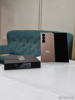 Samsung Galaxy Z Fold 6 512GB | AKO NOVÝ