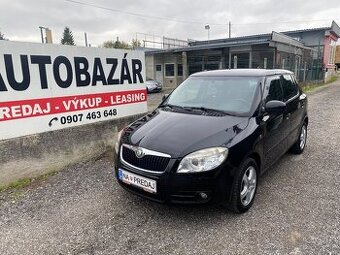 Škoda Fabia 1.4i 16V 63kW