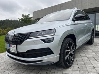 2021 Karoq Sportline DSG