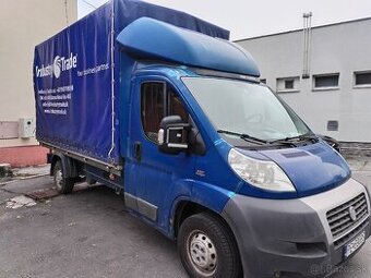 Fiat Ducato 2,3 JTD 88kw