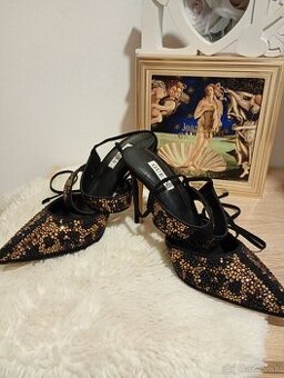 Krásne lodičky Guess veľ.38