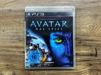 James Cameron’s Avatar The Game na PS3