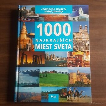 1000 najkrajších miest sveta