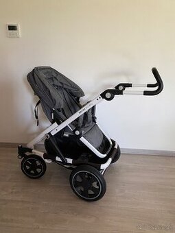 Britax GoBig2 hlboký + športový kočík