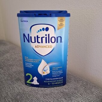 Nutrilon - dojčenské mlieko