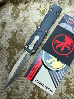 Microtech DIRAC DELTA BRONZE 227-15