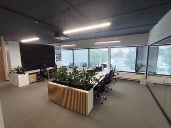 Polyfunkčný priestor s parkovaním v Nitre