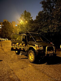 Mitsubishi pajero 2,5