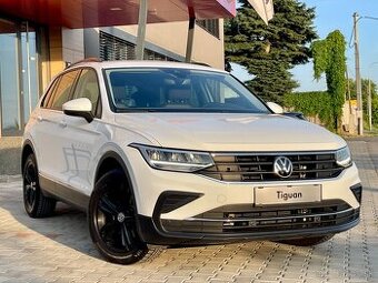 Volkswagen Tiguan Facelift 2.0 TDI 110kW DSG°ODPOČET DPH°