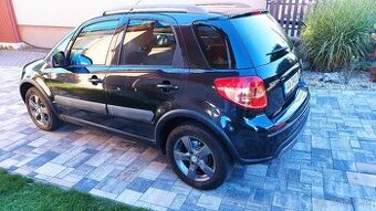 Suzuki sx4   ,,4x4,, BENZÍN,, ☝️