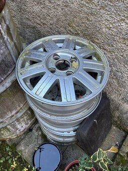 Predam elektrony na Ford