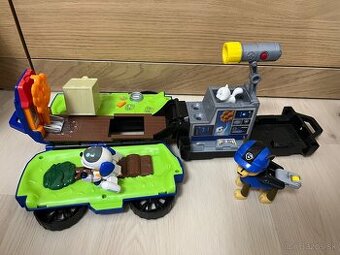 Autíčko Tlapková Patrola