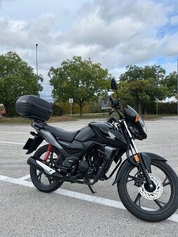 Predám HONDU 125 M CBF