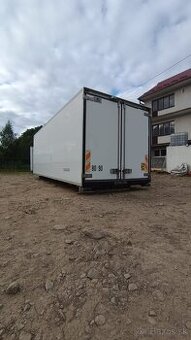 Kontejner automobilový / Skladový kontajner / Izotermický ko