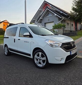 Dacia Dokker 1.5DCI