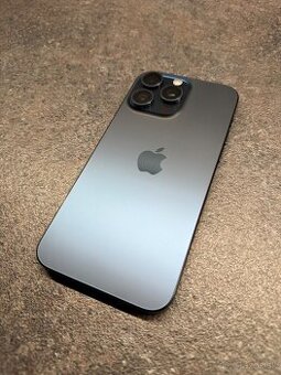 iPhone 15 Pro Max 256GB - Blue Titanium - 1