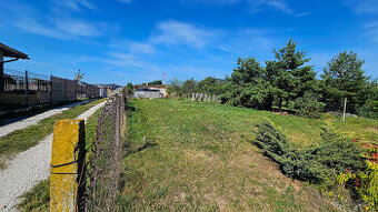 Stavebný pozemok na predaj v obci Fintice