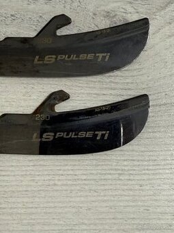 NOŽE TUTANOVE LS pulse TI VEĽKOSŤ 230 mm SUPER STAV