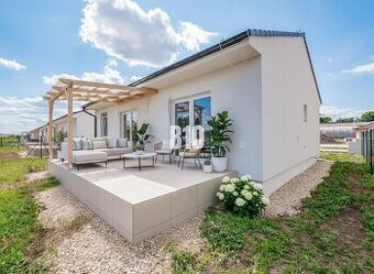 Bývaj do VIANOC - RD v štandarde, tep. čerpadlo 15 min. do 