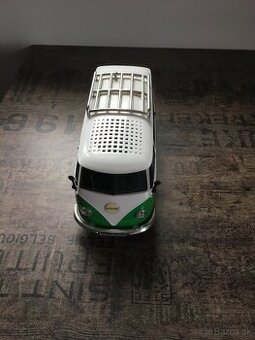 Reproduktor rádio autíčko