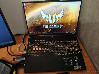ASUS TUF Gaming A16 FA607NU-RL051W