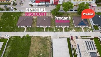 5 izbový Bungalov, Komárno, časť Hadovce - SOHO PARK