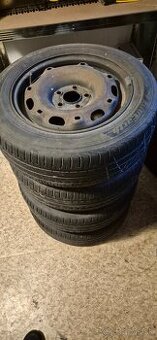 Predám disky 5x100 6Jx14