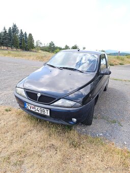 Predam Lancia Ypsilon