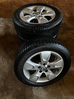 ZIMNA SADA OR.ALU DISLY ŠKODA 5x100 R15
