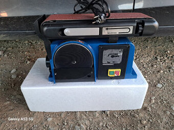 Pásová  brúska Scheppach BTS900