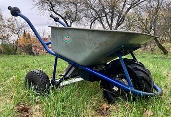 Motúčko elektrický fúrik